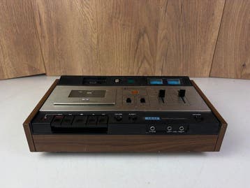 Akai - GXC-38D - Serviced Cassetterecorder-speler, Nieuw