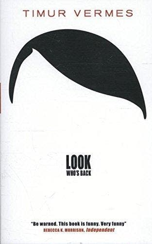 Look Whos Back 9780857054135 Timur Vermes, Verzenden, Timur Vermes