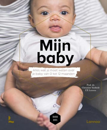 Mijn baby / Mama Baas 9789020952759 Christine Vanhole, Boeken, Verzenden, Gelezen, Christine Vanhole