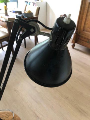 Hala - H.Th.J.A. Busquet - Lamp - Metaal, Staal - Vintage