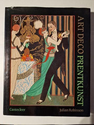 Art Deco Prentkunst - Robinson, Boeken, Verzenden, Nieuw