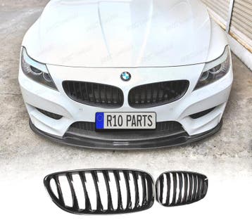 CALANDRE BMW Z4 E89 09- ROADSTER COUPÉ LOOK M NOIR BRILLANT, Verzenden, Nieuw