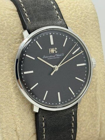 IWC - Schaffhausen - Ref: 2401 Cal:403 - Homme - 1960-1969, Handtassen en Accessoires, Nieuw