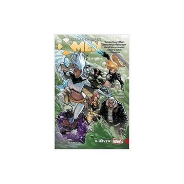 EXTRAORDINARY X-MEN 01 X-HAVEN 9780785199342 Jeff Lemire, Verzenden, Jeff Lemire