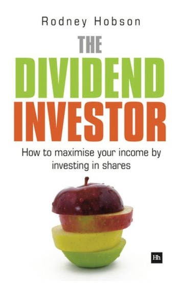 Dividend Investor 9780857190963 Rodney Hobson, Verzenden, Gelezen, Rodney Hobson