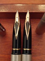 Sheaffer - Lot of 2 : Targa - Zonder minimumprijs - Vulpen, Verzamelen, Nieuw