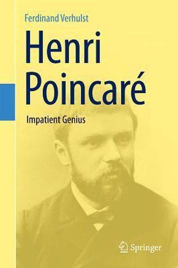 Henri Poincare 9781461424062 Ferdinand Verhulst, Verzenden, Zo goed als nieuw, Ferdinand Verhulst