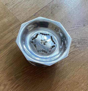 Coquillor - Boterschotel - Inox