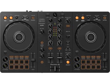 Pioneer DDJ-FLX4 - DJ controller - 2-kanaals mixer met, Muziek en Instrumenten, Verzenden, Zo goed als nieuw, Pioneer