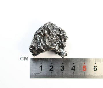 Meteorite Campo del Cielo Grof ijzeren octahedriet, type IAB