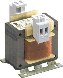 ETI CT Transformateur de tension 380/400V 25VA | 11251, Bricolage & Construction, Électricité & Câbles, Verzenden