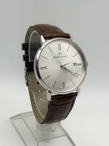 Maurice Lacroix - Eliros Date - Sans prix de réserve -, Nieuw