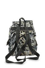 Kipling Rugzak Blauw, Handtassen en Accessoires, Tassen | Rugtassen, Kipling, Verzenden, 25 tot 40 cm, Zo goed als nieuw