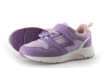 Little David Sneakers Meisjes in maat 30 Paars, Kinderen en Baby's, Kinderkleding | Schoenen en Sokken, Little David, Verzenden
