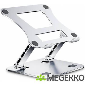 Inter-Tech NBS-300 Notebookstandaard Aluminium 43,2 cm (17 ), Verzenden, Nieuw
