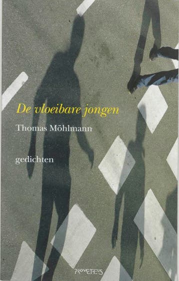 De vloeibare jongen 9789044606591 T. Mohlmann, Verzenden, Zo goed als nieuw, T. Mohlmann