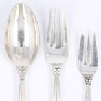 Georg Jensen - Johan Rohde - Model Acorn - Soeplepel -