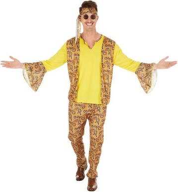 2dekans | dressforfun - herenkostuum discoster S -, Ophalen of Verzenden, Nieuw