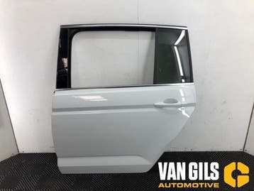 Portier 4Deurs links-achter Volkswagen Touran O292111, Auto-onderdelen, Nieuw
