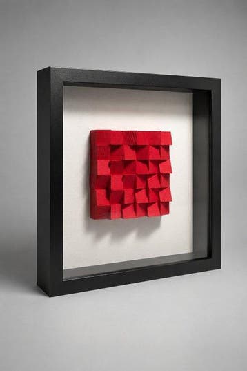 Tiberiu @CanisterCrafts - Second State II Edition — Red