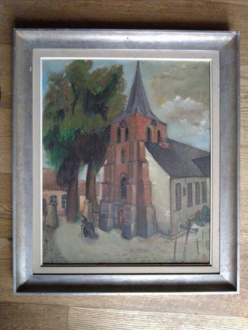 Jan van Nieuwenhove (1932) - Mijn dorp