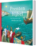 Prentenbijbel 9789089120380 Liesbeth van Binsbergen, Boeken, Kinderboeken | Jeugd | 10 tot 12 jaar, Verzenden, Gelezen, Liesbeth van Binsbergen