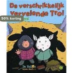 De verschrikkelijk vervelende trol / Schalkse schrijvers / 5, Verzenden, Gelezen, Nick Ward