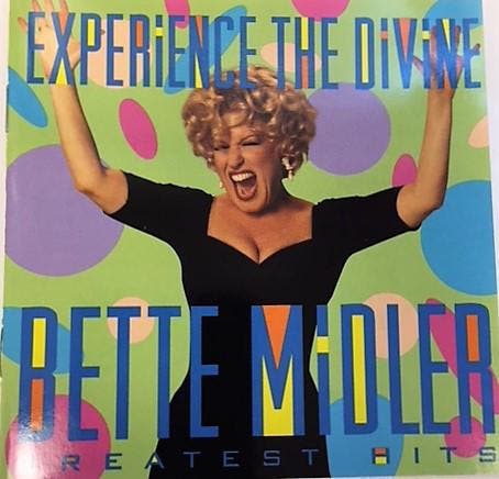 Bette Midler - Experience The Divine (Greatest Hits), CD & DVD, CD | Pop, Envoi