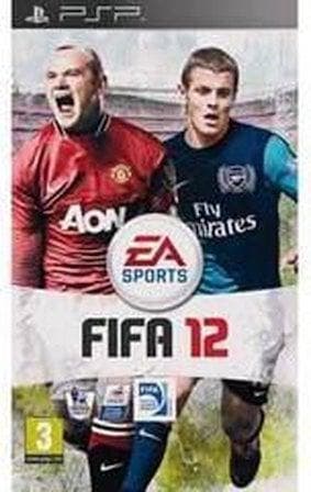 FIFA 12 (Buitenlands Doosje) (PSP Games), Games en Spelcomputers, Games | Sony PlayStation Portable, Zo goed als nieuw, Ophalen of Verzenden