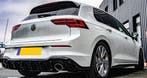 Carnamics Diffuser | Volkswagen Golf 20- 5-d (VIII) |  zwart, Verzenden