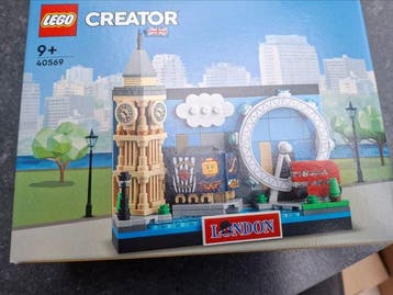 Lego Set - Creator - Creator sets 40569, 40220, 30692, Kinderen en Baby's, Nieuw