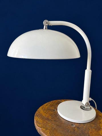 Hala - H.Th.J.A. Busquet - Tafellamp - model 144 - Metaal