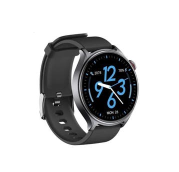 2dekans | Vlectro Smartwatch R01.0 Ronde Bluetooth, Ophalen of Verzenden