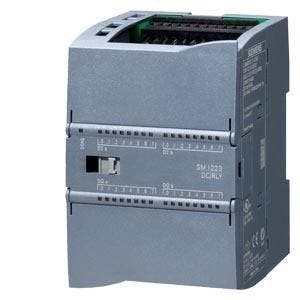 Siemens SIMATIC PLC Module dentrée et de sortie numérique -, Verzenden