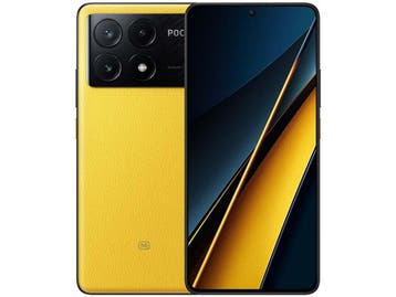 Xiaomi Poco X6 Pro - Geel - 256 GB - Dubbele fysieke, Verzenden, Zo goed als nieuw