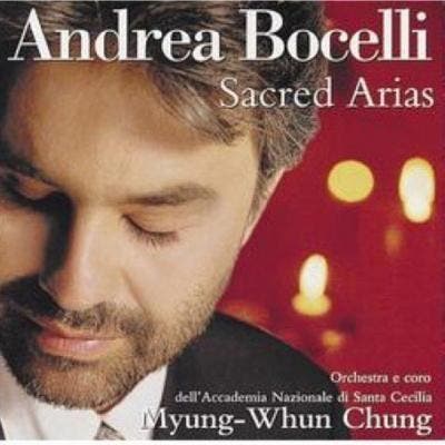 Andrea Bocelli, Orchestra* E Coro dellAccademia Nazionale d, CD & DVD, CD | Pop, Envoi