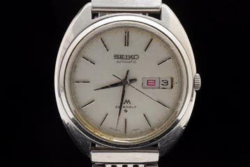 Seiko - Lord Matic - Zonder minimumprijs - 5606-7150 - Heren