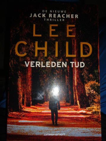 Verleden Tijd Lee Child 9789021051116 Lee Child, Verzenden, Gelezen, Lee Child