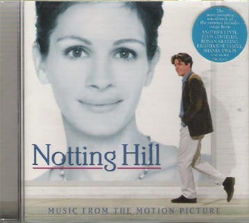 Various - Notting Hill (Music From The Motion Picture) (CD,, Cd's en Dvd's, Cd's | Dance en House, Verzenden, Gebruikt