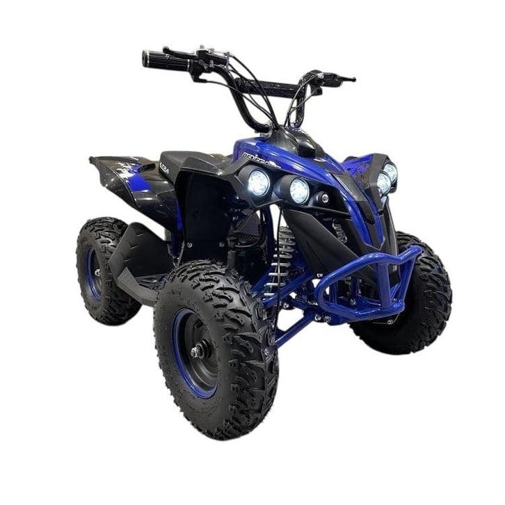 48V Brushless Kinder Quad – krachtig, stil en duurzaam, Enfants & Bébés, Jouets | Extérieur | Véhicules à batterie, Enlèvement ou Envoi