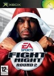 EA Sports Fight Night round 2 (xbox tweedehands game), Ophalen of Verzenden, Nieuw