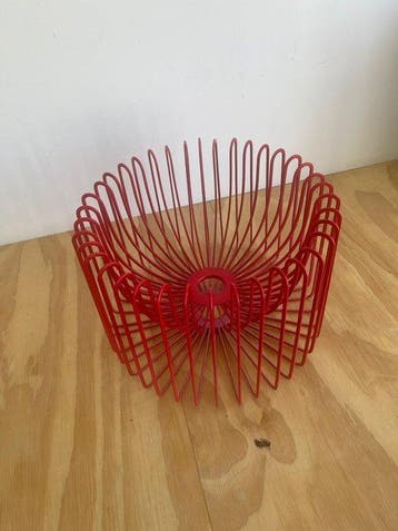 IKEA - Ehlén Johansson - Fruitschaal - Staaldraad - Ikea