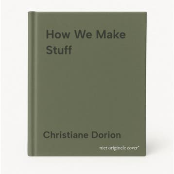 How We Make Stuff 9781848777217 Christiane Dorion, Boeken, Verzenden, Zo goed als nieuw, Christiane Dorion