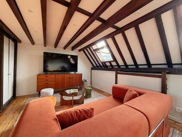 Appartement aan Rue Van Moer, Brussels, Immo, 50 m² of meer