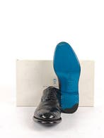 SUTOR MANTELLASSI - 40 EU - 6 UK - Black Goodyear Oxford, Nieuw