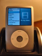 Apple - iPod classic 80gb 6ª generación iPod, Nieuw