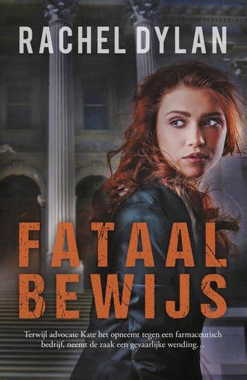 Fataal bewijs / Atlanta justice / 1 9789029728089, Verzenden, Rachel Dylan