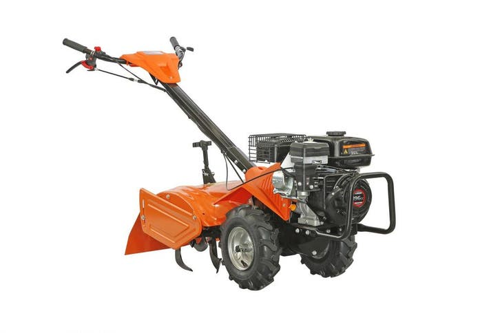 Kibani Grondfrees Tuinfrees - 196 CC - 46CM Breedte - 6.5 PK, Jardin & Terrasse, Outils à main