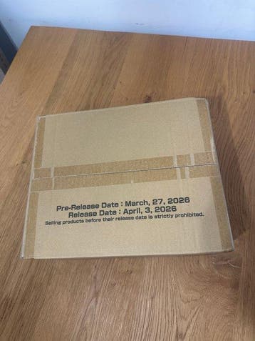 Bandai - 1 Case - One Piece