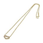Cartier - Ketting met hanger - C Heart Necklace - 18 karaat